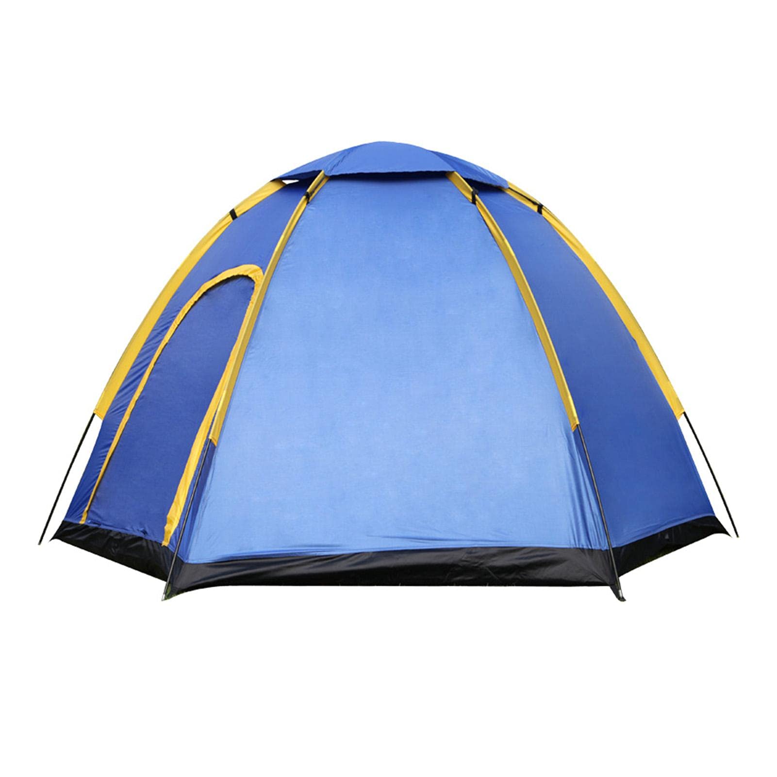 Amazon | キャンプ用テント、キャンプファミリーテント2 3 4 5人用、東